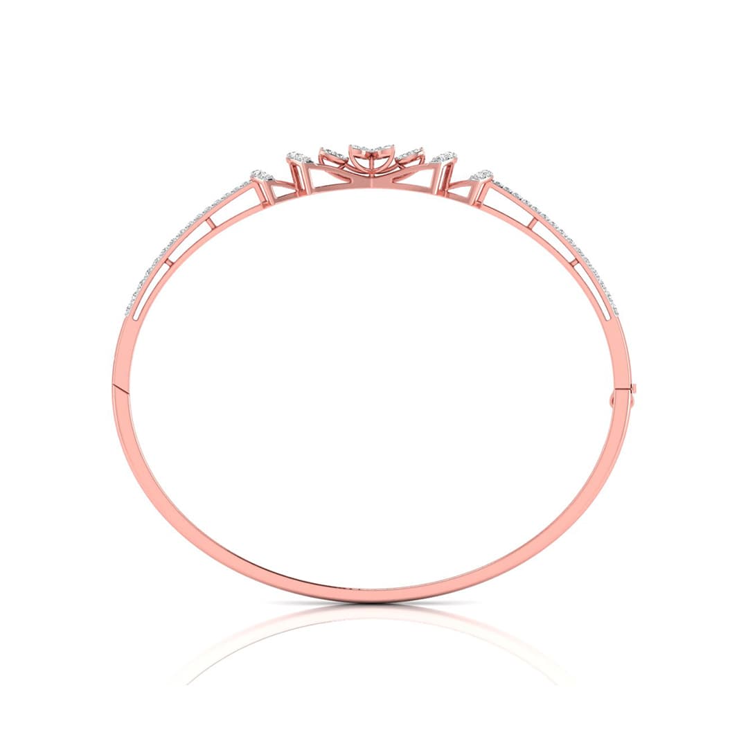 The Nasreen Diamond Braclet