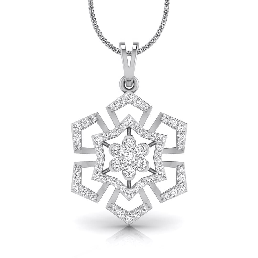 The Florex Rose Pendant