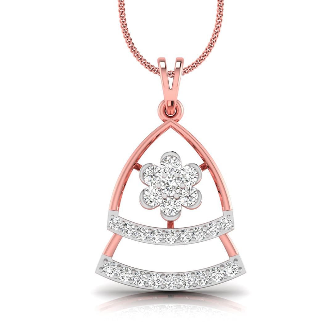 The Prestige Trinity Pendant