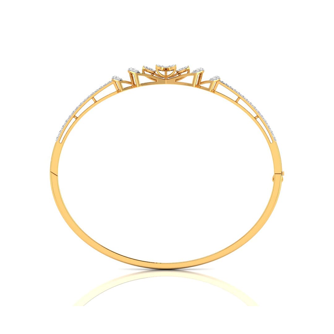 The Nasreen Diamond Braclet