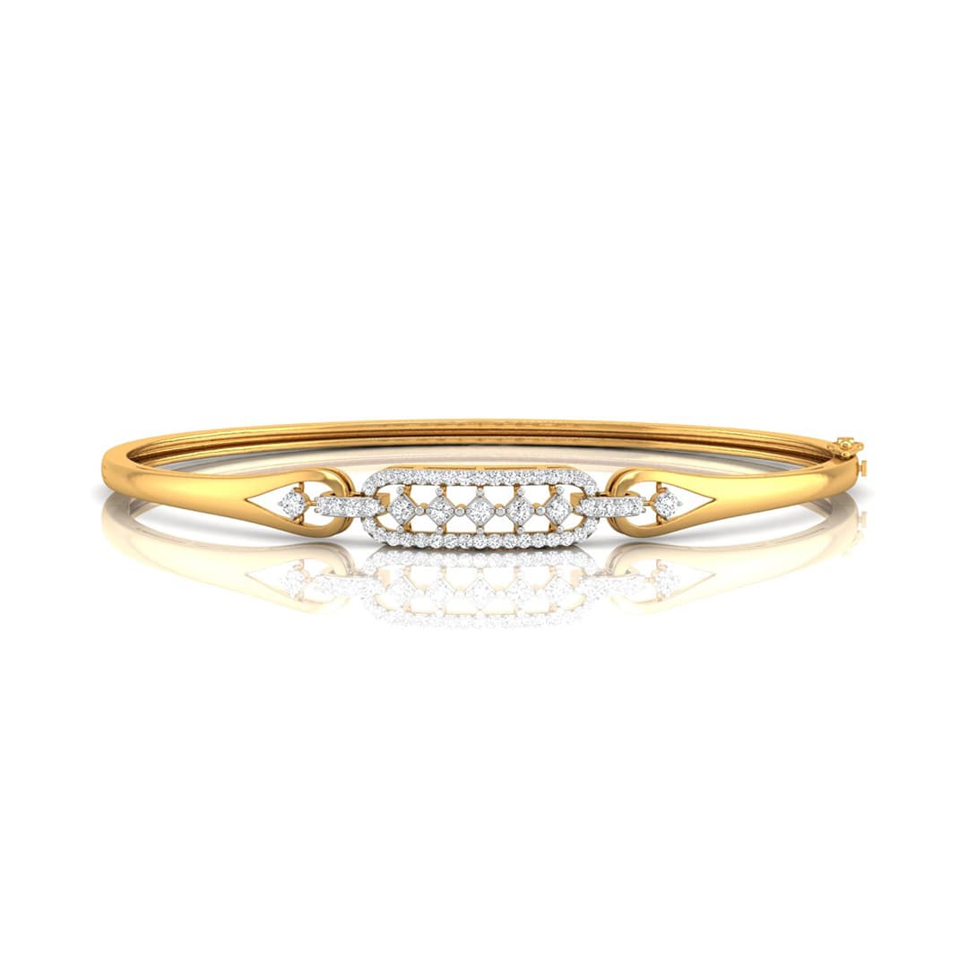 The Darya Diamond Braclet