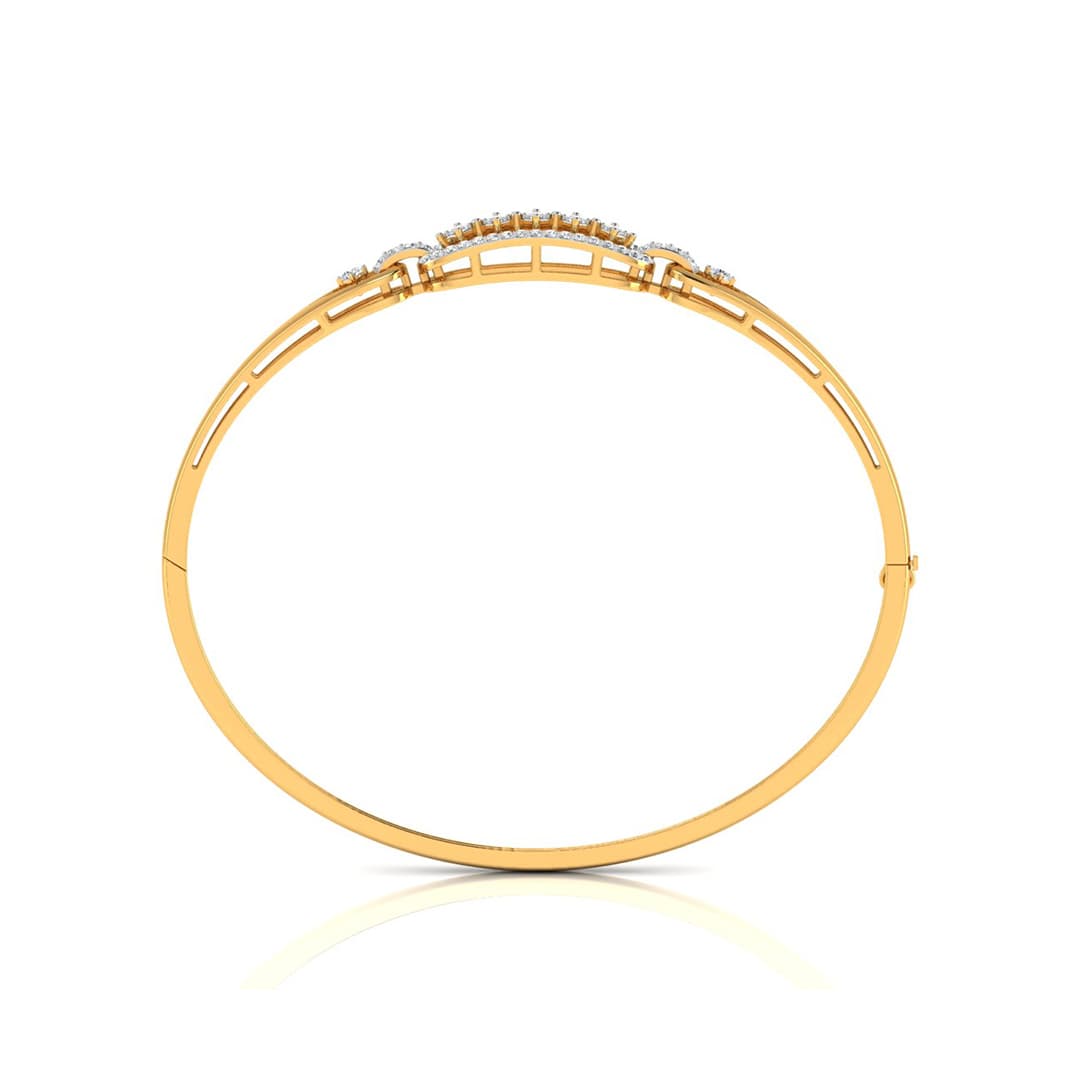 The Darya Diamond Braclet