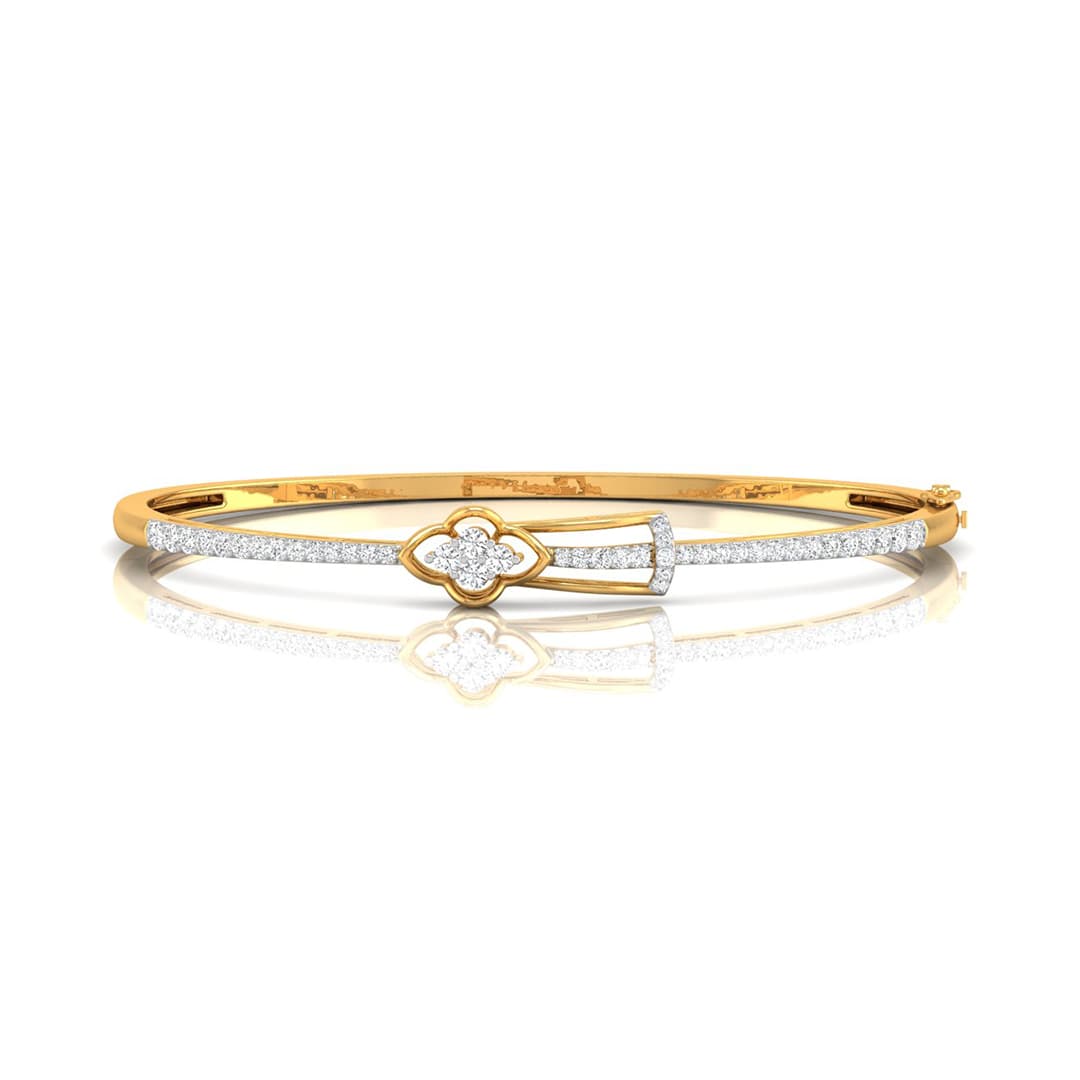 The Golnaz Rose Braclet