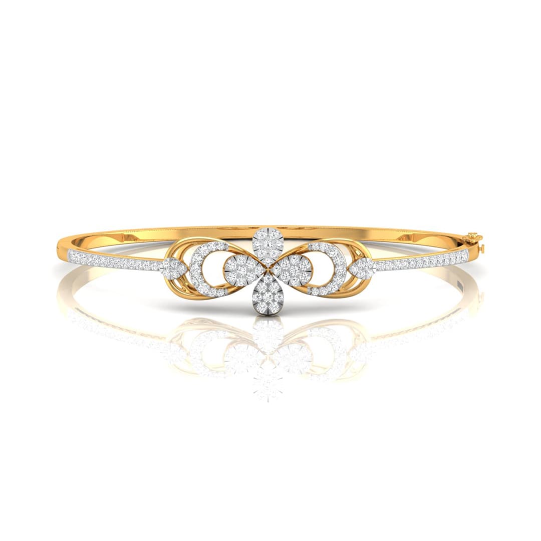 The Eloise Diamond Braclet