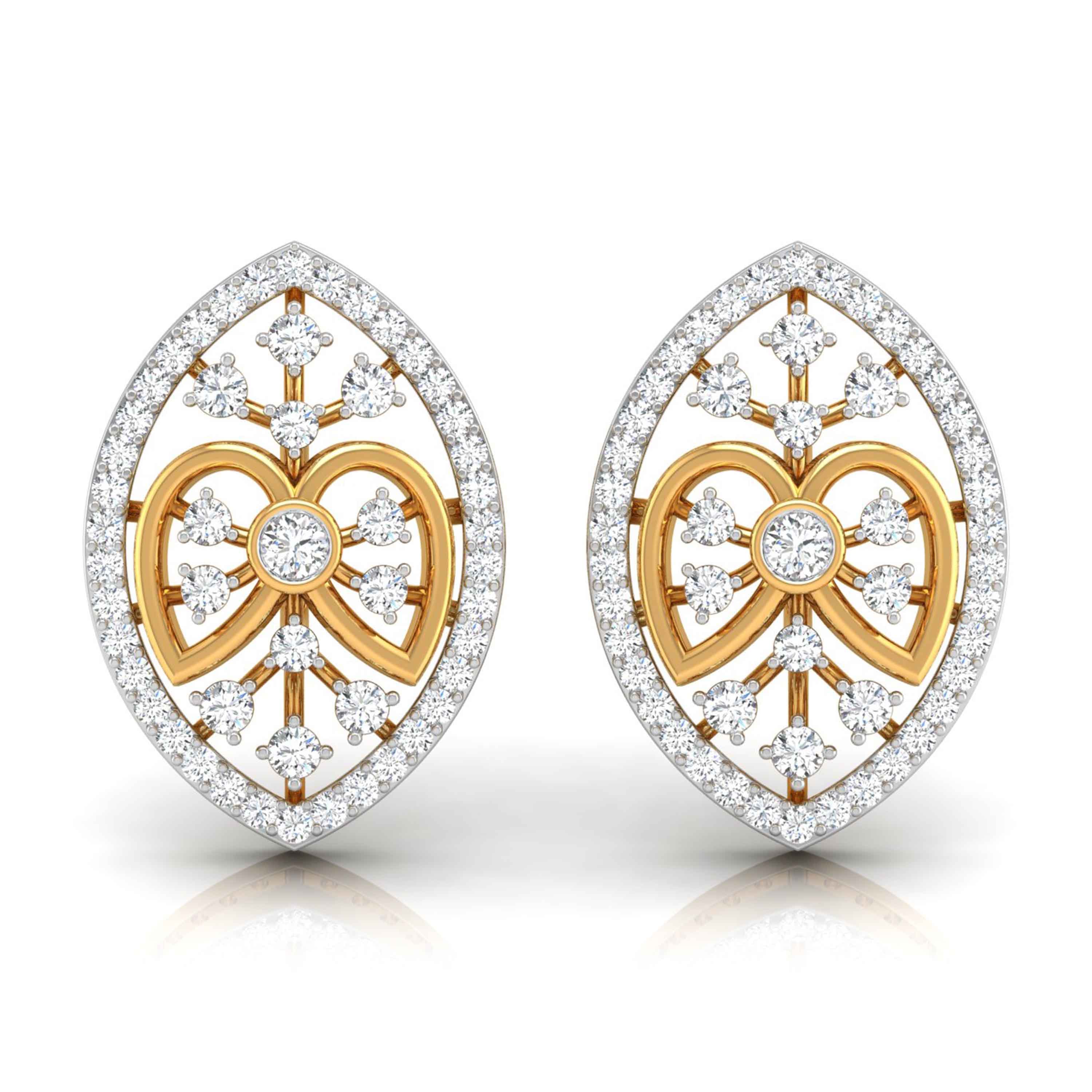The Trisha Marqi Earrings