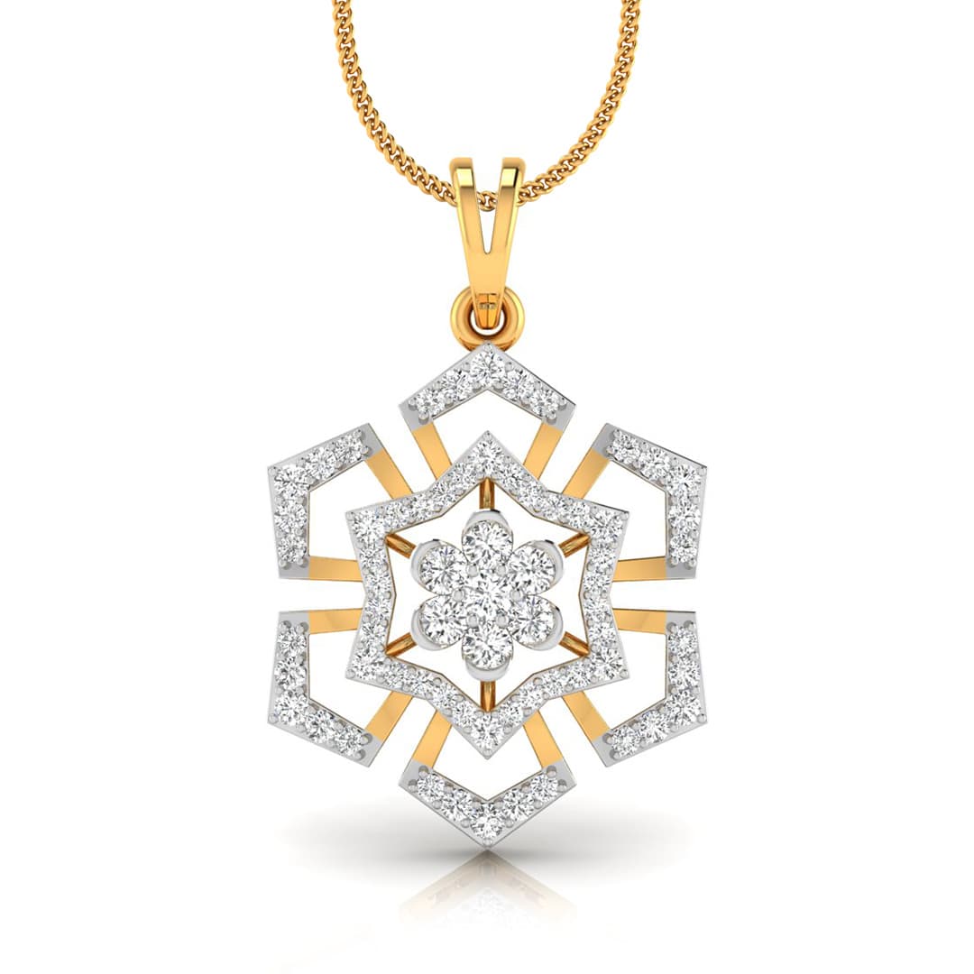 The Florex Rose Pendant