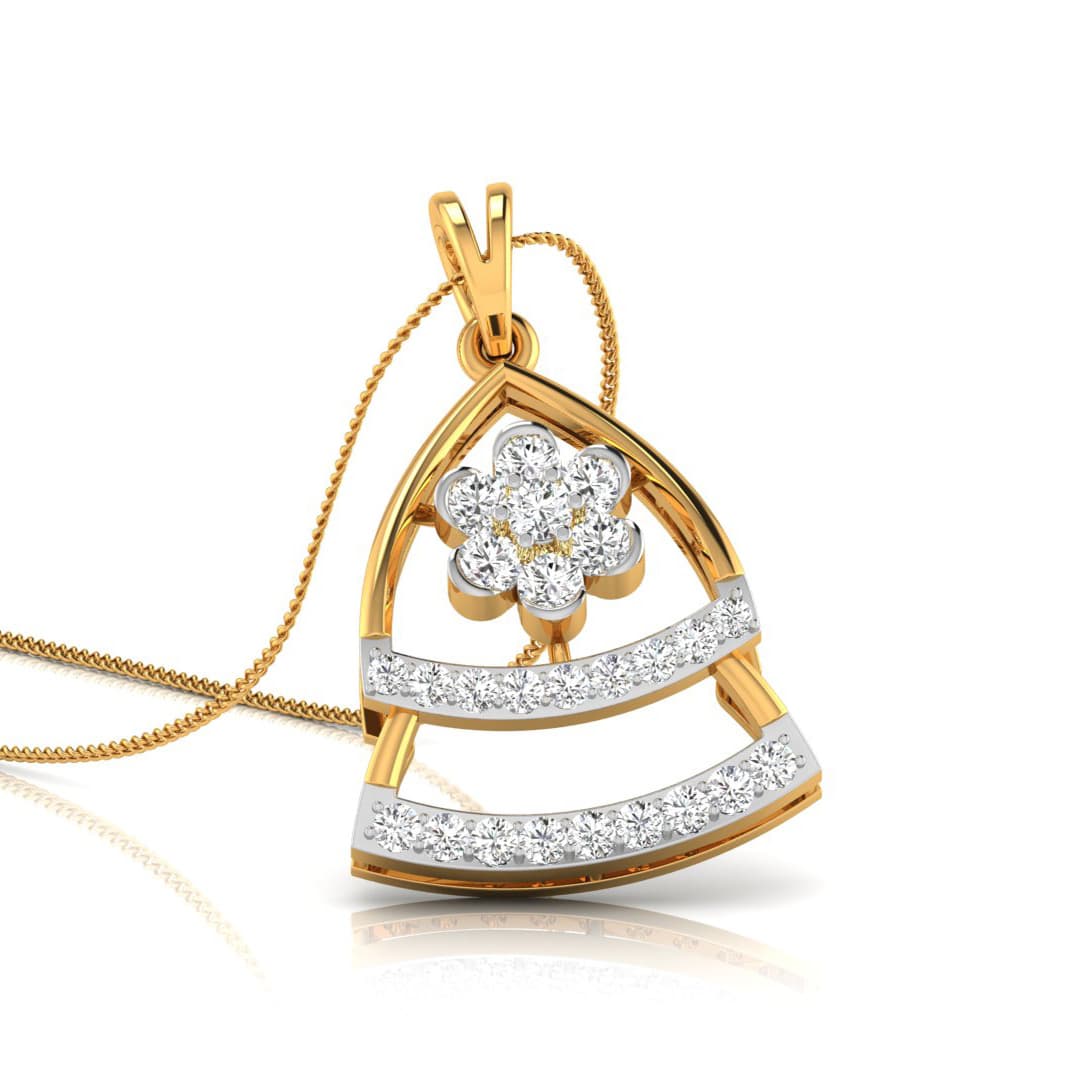 The Prestige Trinity Pendant