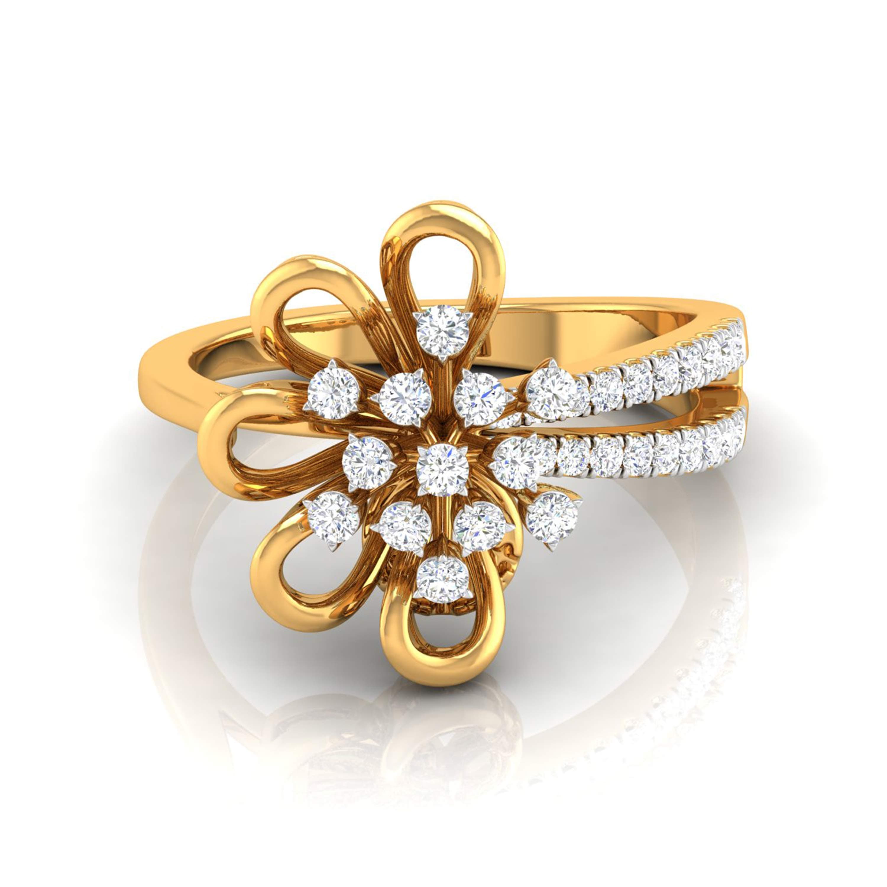 The Florentia Luxe Ring