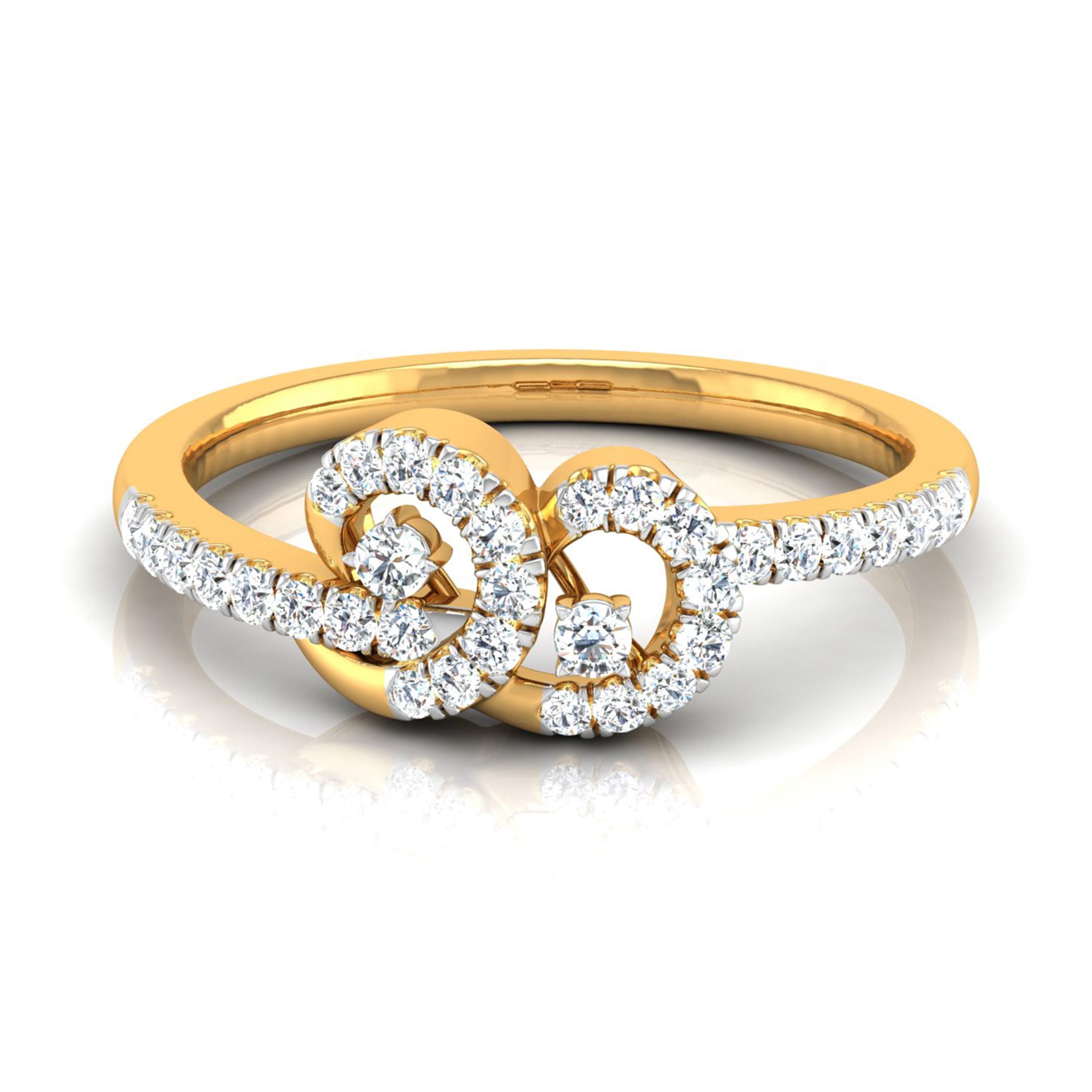 The Unison Spark Ring