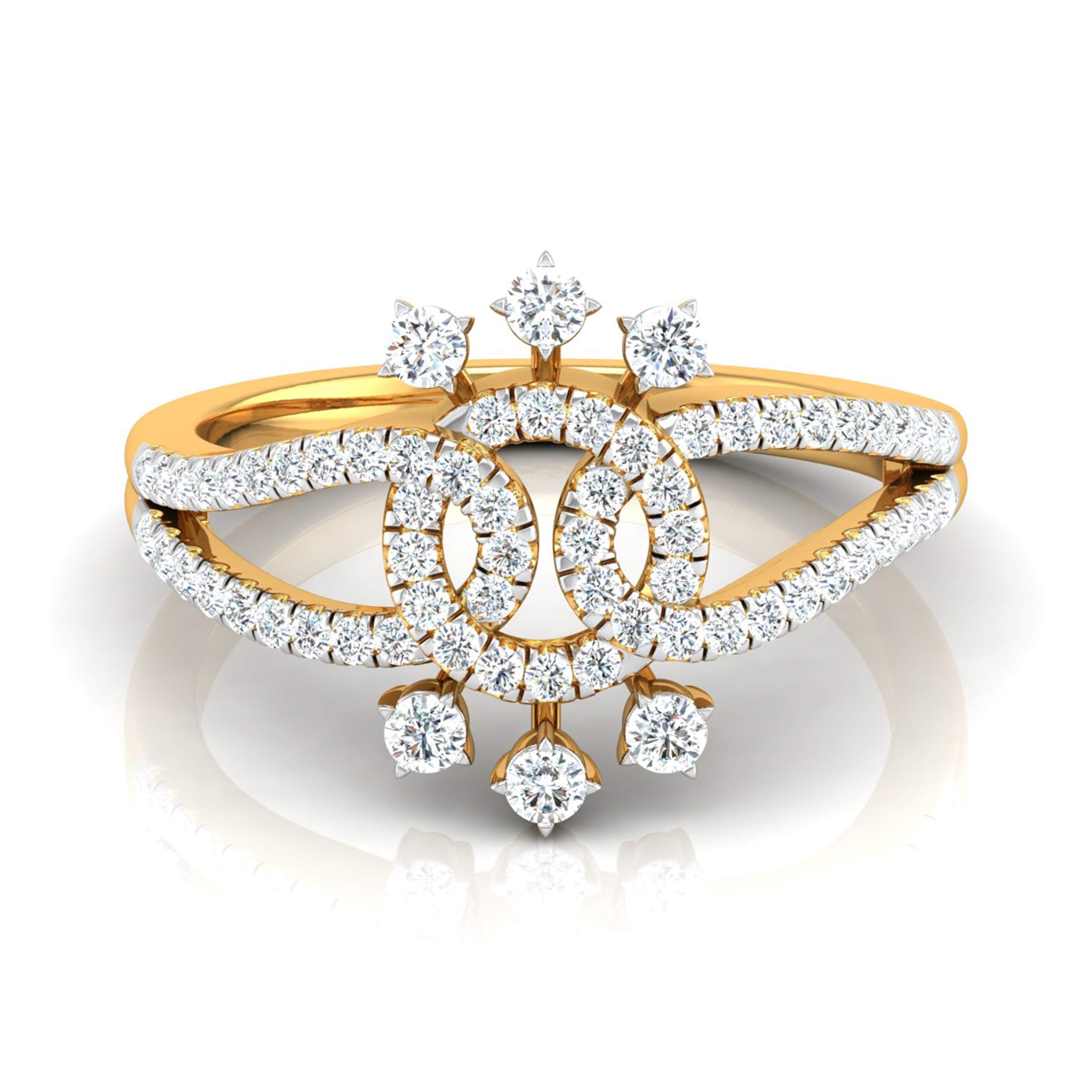 The Divina Grace Ring
