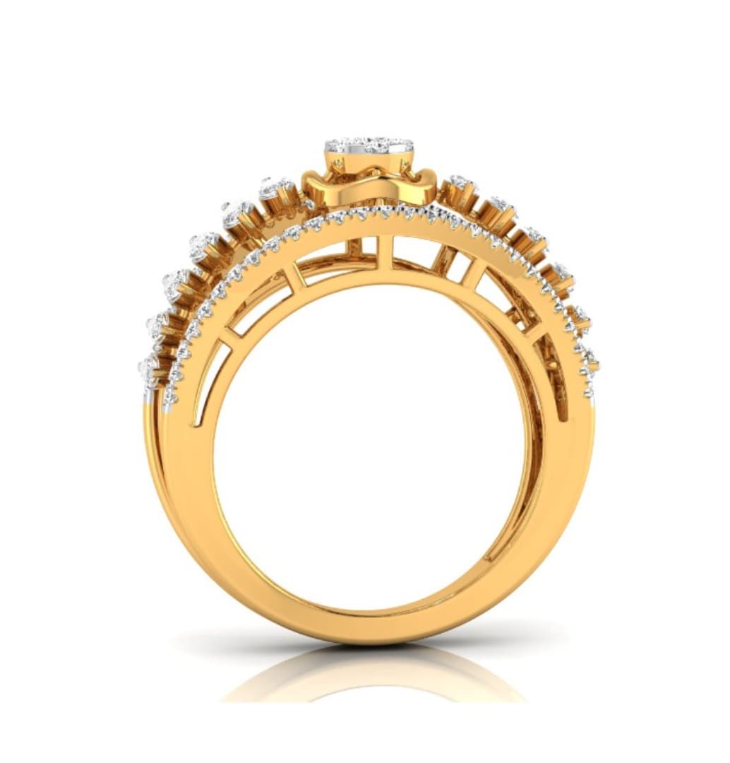The Helix Grande Ring
