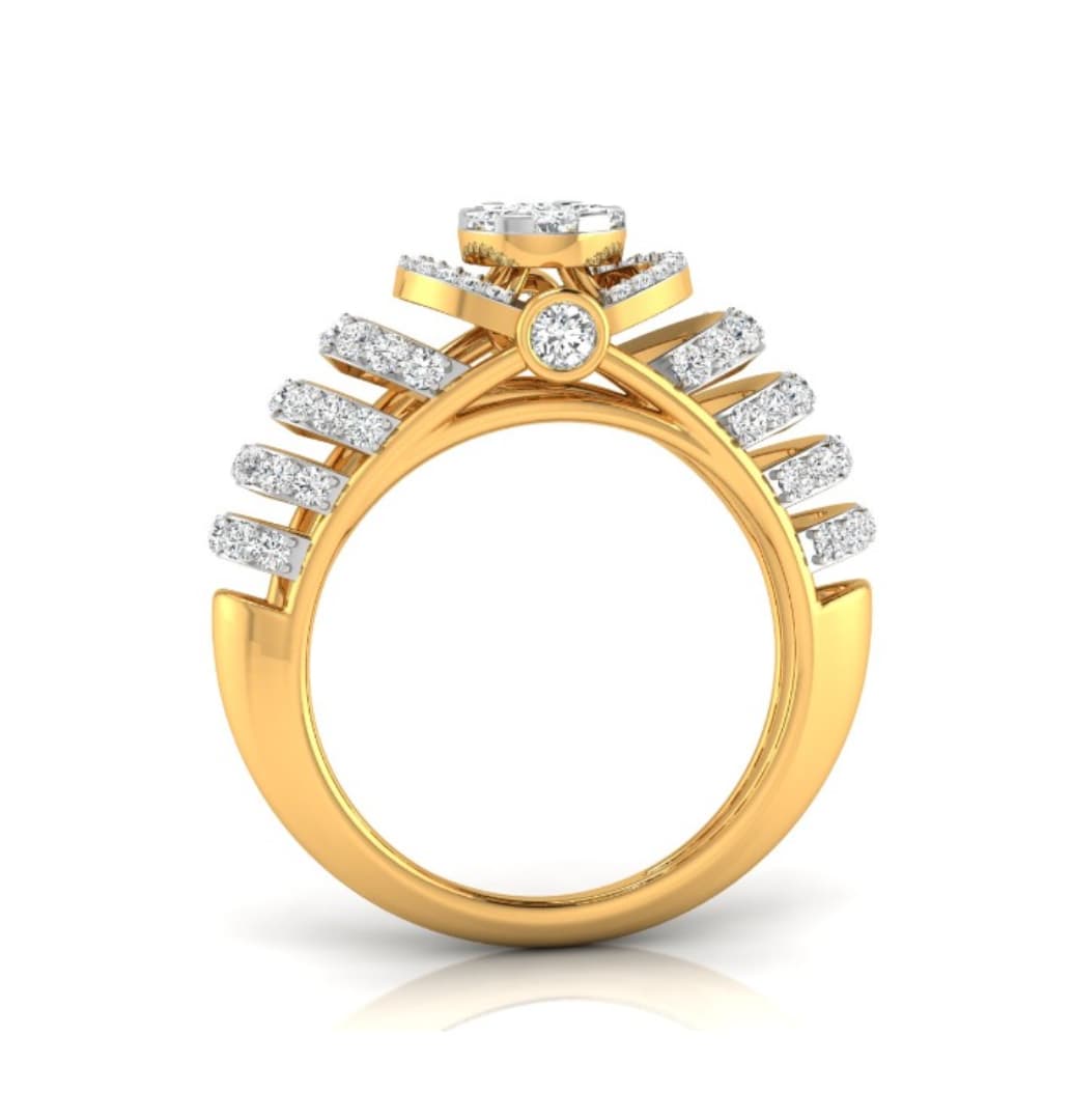 The Montara Diamond Ring