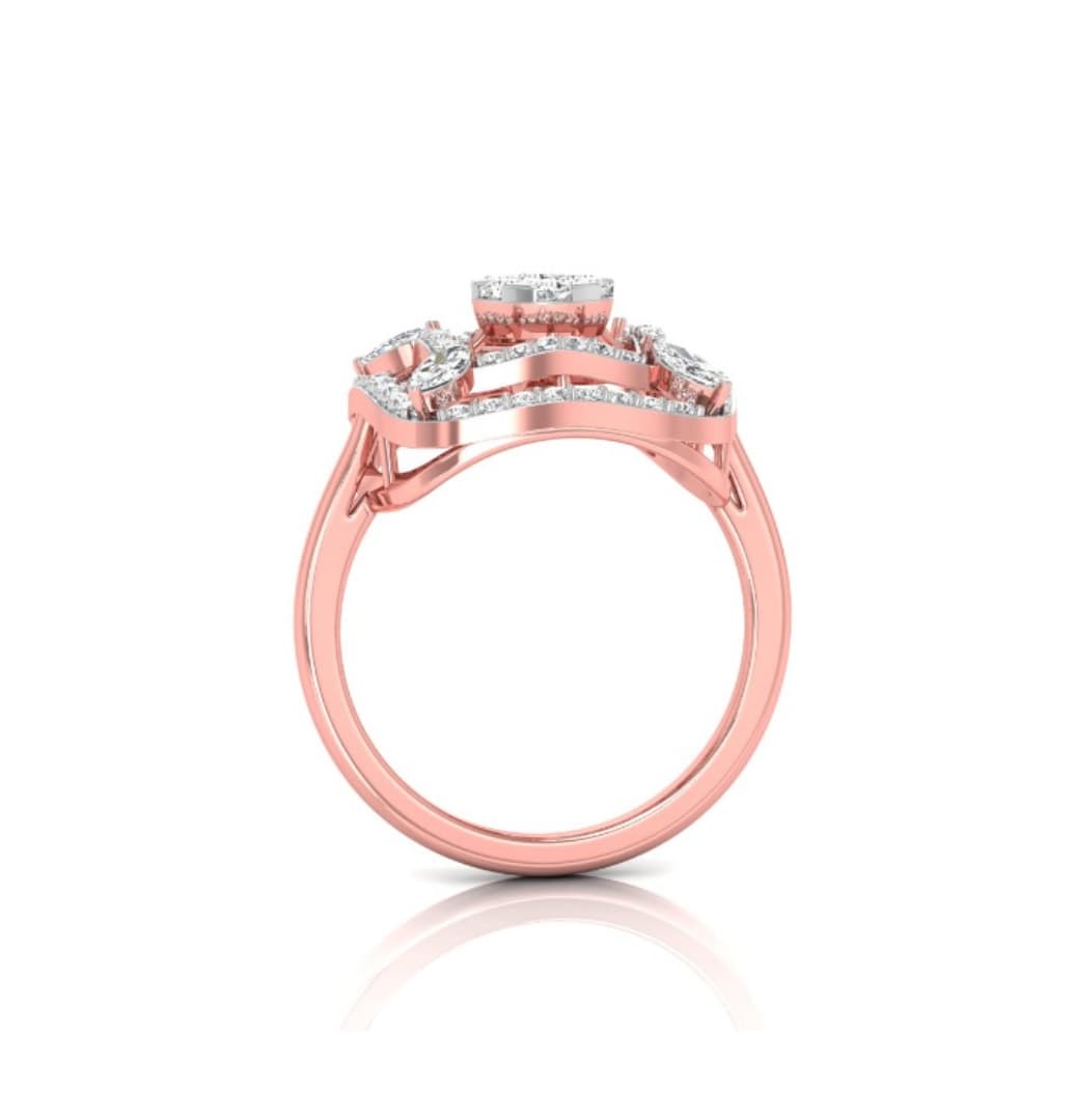 The Eclipse Cluster Ring