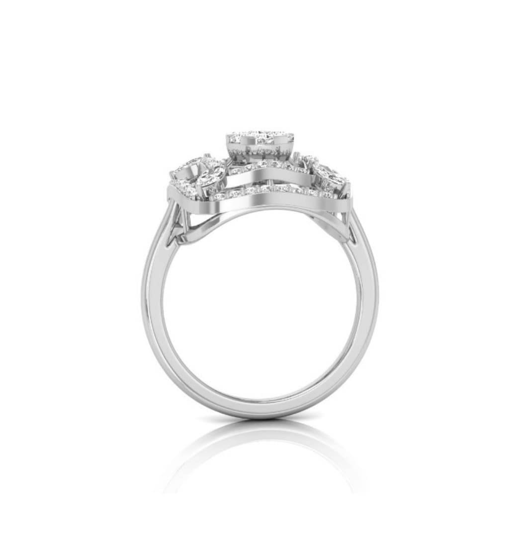 The Eclipse Cluster Ring