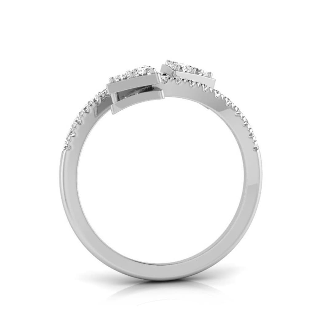 The Trikon Spark Ring