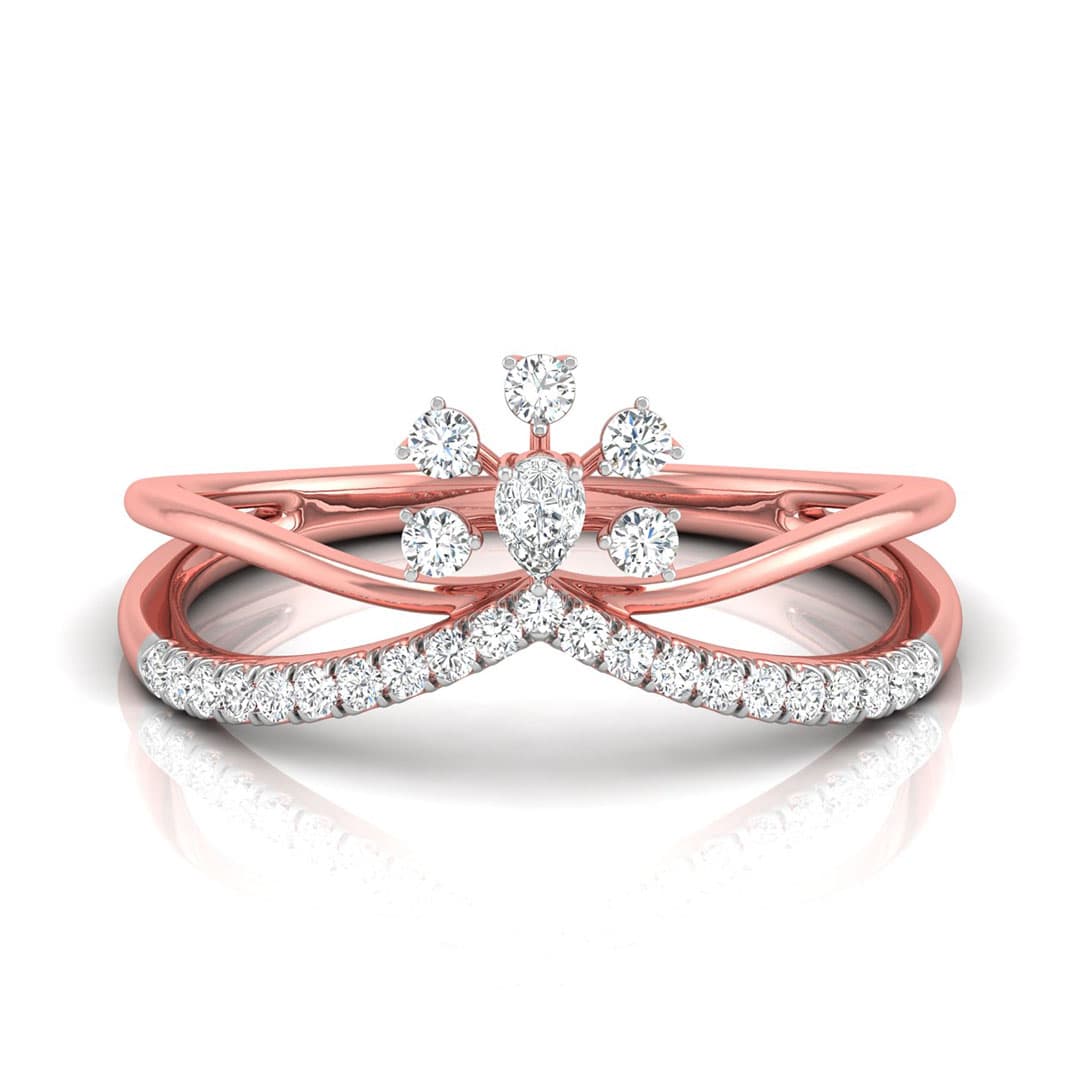 The Dynasty Diamond Ring