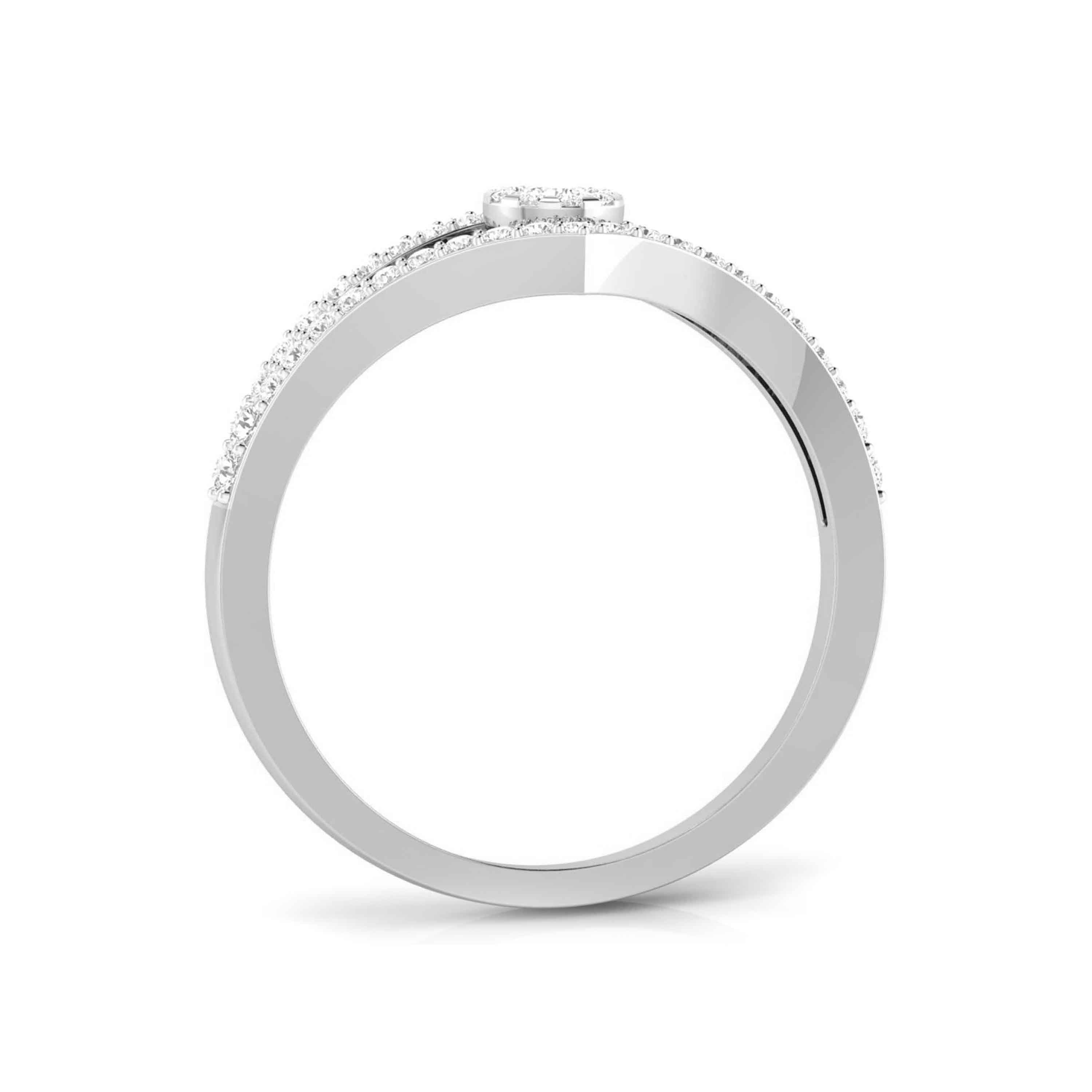 The Veyra Diamond Ring